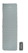 Самонадувний килимок Pinguin Nomad 38 NX Grey сірий