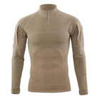 Тактична сорочка Убакс Tactical Combat Shirt coyote-S