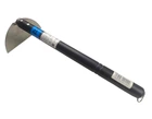 Сапка ручная 30 см, 12 см лезвие из нержавеющей стали TOMITA INOX, Kusakaki NISAKU NJP110, HONMAMON.