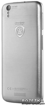 Мобильный телефон Prestigio MultiPhone 5508 Duo Silver + Шагомер Prestigio Smart Pedometer (PHCPED) - изображение 5