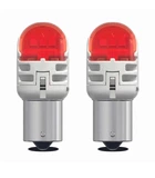 Комплект светодиодных ламп Philips 11498AU60X2 PY21W LED Ultinon Pro6000 SI 12V BAU15S AMBER