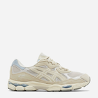 Чоловічі кросівки для бігу Asics Gel-NYC 1203A383-023 45 Бежеві (4550457159746)