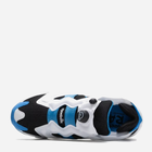 Sneakersy męskie na grubej podeszwie Reebok Instapump Fury 94 100074689 43 Biały/Czarny/Niebieski (1200143156636) - obraz 3