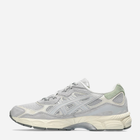 Чоловічі кросівки для бігу Asics Gel-NYC 1203A383-022 44 Сірі (4550457195997) - зображення 3