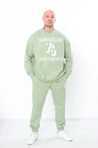 Костюм чоловічий Носи своє 58 Світло-зелений p-14895 (p-14895-169727)