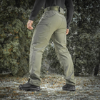 Тактические зимние брюки M-Tac Soft Shell Winter Olive олива S - изображение 7