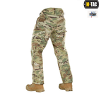 Тактические зимние брюки M-Tac Soft Shell Winter Multicam мультикам L - изображение 4