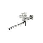 Смеситель для ванны Mixxus KUB-006 (Euro) (нерж. сталь) (MI6150)