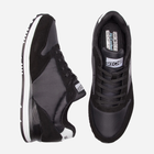 Чоловічі кросівки Skechers Waltan 52384-BLK 42.5 Чорні (192283624773) - зображення 3