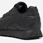 Buty sportowe męskie skórzane Puma Blktop Rider Leather 39382302 44.5 Czarne (4065454925053) - obraz 5