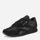 Buty sportowe męskie do kostki Reebok Classic Nylon 100033377 45 Czarne (4066752981840) - obraz 3