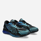 Чоловічі кросівки для бігу Asics Gel-Quantum 360 VIII 1203A305-003 44 Чорний/Блакитний (4550457155809) - зображення 2