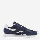 Чоловічі кросівки Reebok Classic Nylon 100009276 45.5 Сині (4066749443948) - зображення 3