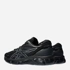 Buty do biegania męskie Asics Gel-Quantum 360 VIII 1203A305-001 42.5 Czarne (4550457163408) - obraz 5