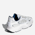 Чоловічі кросівки для бігу adidas Ozmillen IF3447 38.5 Білі (4066759226159) - зображення 4