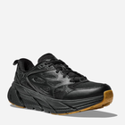 Чоловічі кросівки для бігу Hoka One One Clifton L Athletics 1160050-BBLC 43.5 Чорні (197634117515) - зображення 10