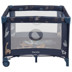 Манеж Lionelo BONNIE BLUE NAVY