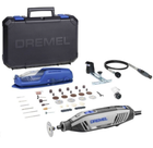 Гравер Dremel 4250 3-45, 45 насадок + вал