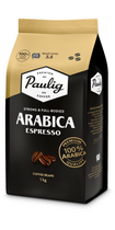 Кава в зернах Paulig Arabica Espresso 1кг