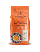 Кава в зернах Tempelmann Terra Caffe Crema 1кг