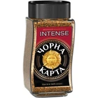 Кава розчинна "Чорна Карта" Intense 190г