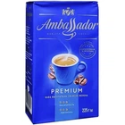 Кава мелена Ambassador Premium, 225г