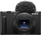 Фотоаппарат Sony Vlog Camera ZV-1 II Black (ZV1M2/B.CE3)