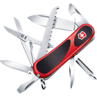 Ніж Victorinox EvoGrip 18 (2.4913.C) [72680]