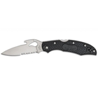 Ніж Spyderco Byrd Cara Cara 2 Emerson полусеррейтор (m410854)