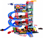  Parking garaz Woopie Toys z akcesoriami (0716053830456) - obraz 4