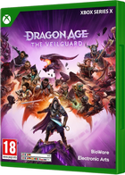 Гра XSX Dragon Age: The Veilguard (Blu-ray диск) (5035226125263) - зображення 2