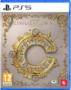 Gra PS5 Sid Meier's Civilization VII Deluxe Edition (płyta Blu-ray) (5026555438377) - obraz 1