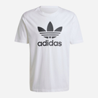 Футболка бавовняна чоловіча adidas Originals IV5353 M Біла (4066759611689) - зображення 6