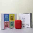 Беспроводные наушники inPods 12 (Красный)
