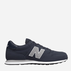 Buty sportowe męskie do kostki New Balance 500 NBGM500BLG 43 (9.5US) 27.5 cm Ciemnogranatowe (191902159368)