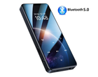 MP3 плеер Mrobo A6 Bluetooth с внешним динамиком