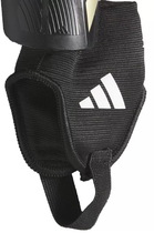 Футбольні щитки Adidas Tiro Match Shin Guards HN5607 M Чорні (4065432962377) - зображення 3