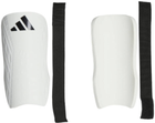 Футбольні щитки Adidas Tiro Club Shin Guards HN5600 L Біло-чорні (4065432943239) - зображення 1