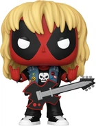 Фигурка Фанко Дедпул Хэви Метал №1343 Marvel Heavy Metal Deadpool Funko 76078