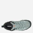 Buty trekkingowe damskie gore tex Merrell J036318 40 (9US) Szare (194713961274) - obraz 3