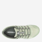 Жіночі кросівки для бігу з Gore-Tex Merrell J067202 41 (10US) Зелені (195017323058) - зображення 4