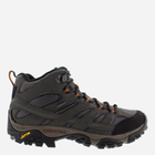 Чоловічі черевики для трекінгу з Gore-Tex Merrell J06059 41.5 (8US) Сірі (720026510610)