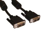 Кабель передачі відео ATcom DVI-DVI 1.8m Black (8057)