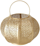 Lampion Boltze Home Selim orientalny złoty (4066076333912) - obraz 1