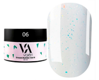 Моделюючий гель Valeri Dream Builder Gel №6 30 мл