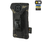 Подсумок M-Tac для смартфона Elite Medium Hex Multicam Black/Black