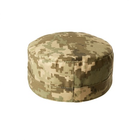 Кепка полевая BDU US-Style Field Cap ММ-14 (Украинский пиксель) 59 - изображение 4