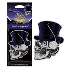 Ароматизатор Aroma Car Cellulose Dia De Los Muertos - Skull In High-Hat сухий (10380)