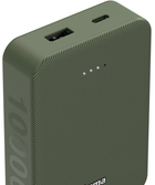 УМБ Hama Color 10 10000 mAh Green (4047443514752) - зображення 3