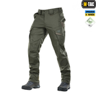 Штани M-Tac Aggressor Gen ІІ Flex Army Olive 34/34